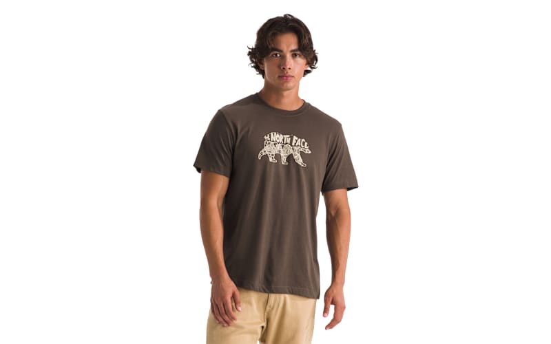 The North Face Evolution TNF Bear Short-Sleeve T-Shirt | Bass Pro