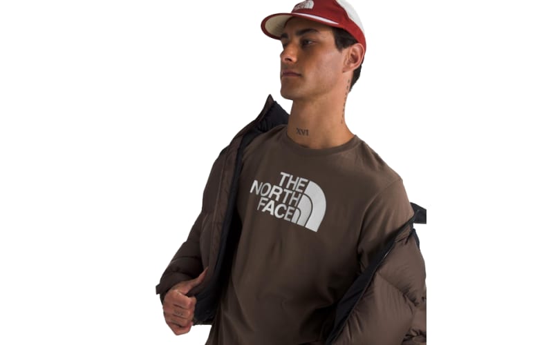 The North Face Core Half Dome Short-Sleeve T-Shirt for Men