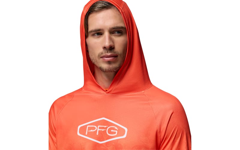 Chemise à Manches Longues PFG Terminal Tackle™ Pour Hommes Grande Taille Oregon