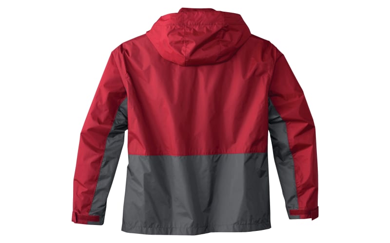 Cabela's rain swept jacket top