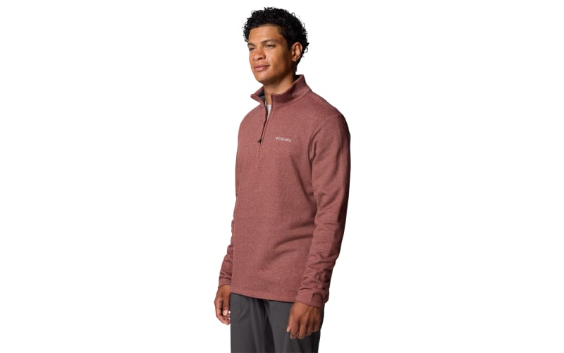 Columbia Great Hart Mountain III Half-Zip Fleece Pullover | Bass