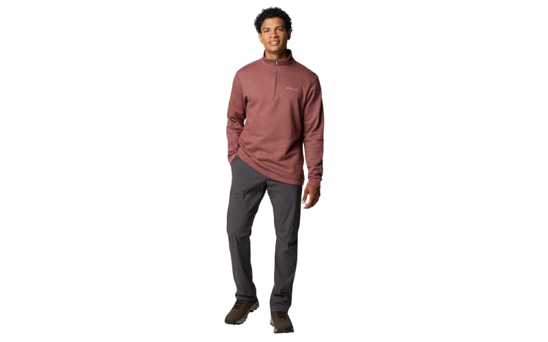 Columbia Great Hart Mountain III Half-Zip Fleece Pullover | Bass