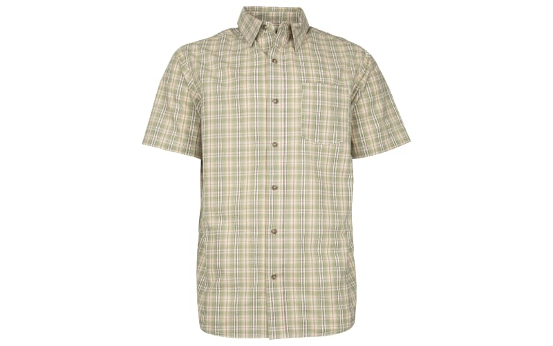 RedHead Seersucker Plaid Short-Sleeve Shirt for Men | Bass Pro Shops