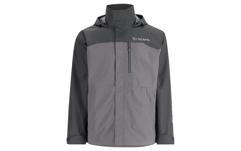 Simms Challenger Hooded Waterproof Jacket | Bass Pro Shops