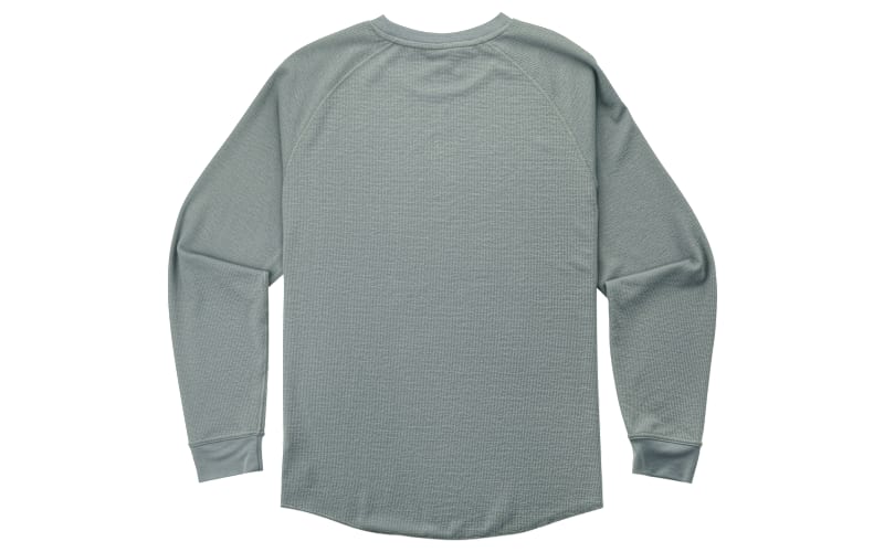 Marsh Wear Surfside Waffle Knit Long-Sleeve Shirt | Cabela's