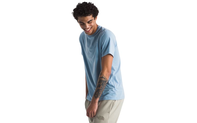 ■THE NORTH FACE■ White Label Adventure Short Sleeve Round White The North Face Notes NRG Relaxed T-Shirt - JD Sports