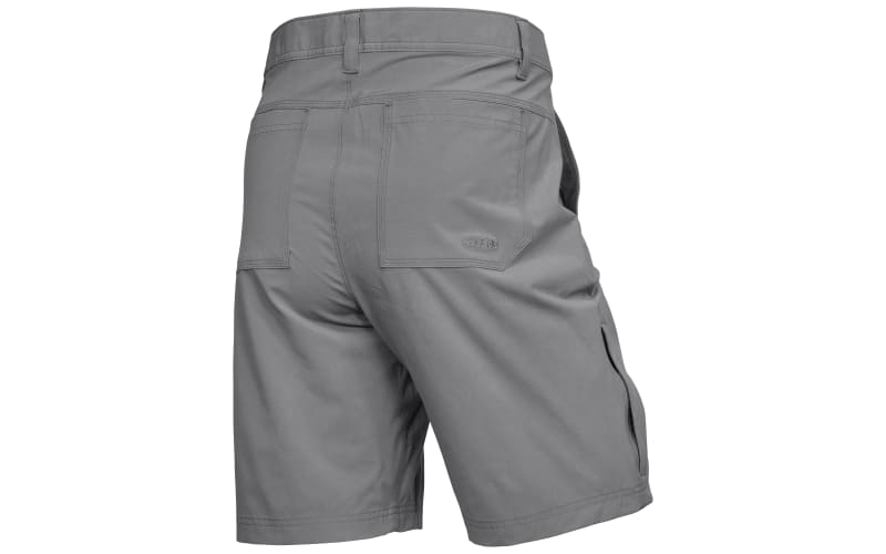 Ascend Acadia Shorts for Men - Abbey Stone - 38 - Regular