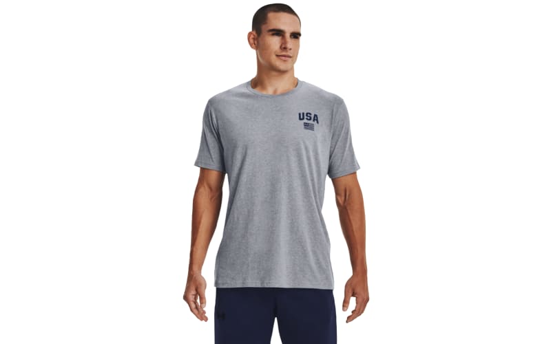 Under Armour Freedom Eagle Men's T-shirt, Shirts, Clothing & Accessories