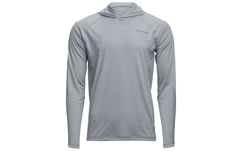 Simms Challenger Solar Long-Sleeve Hoodie for Men | Cabela's