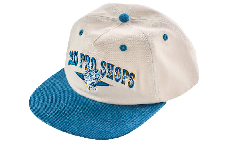 Bass Pro Shops Corduroy Flat-Bill Cap | Bass Pro Shops
