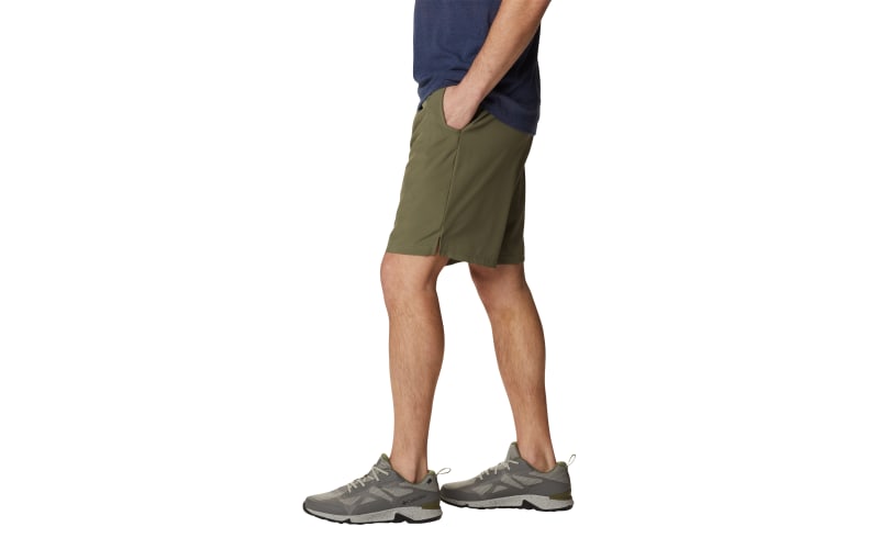 Columbia hiking shorts mens clearance