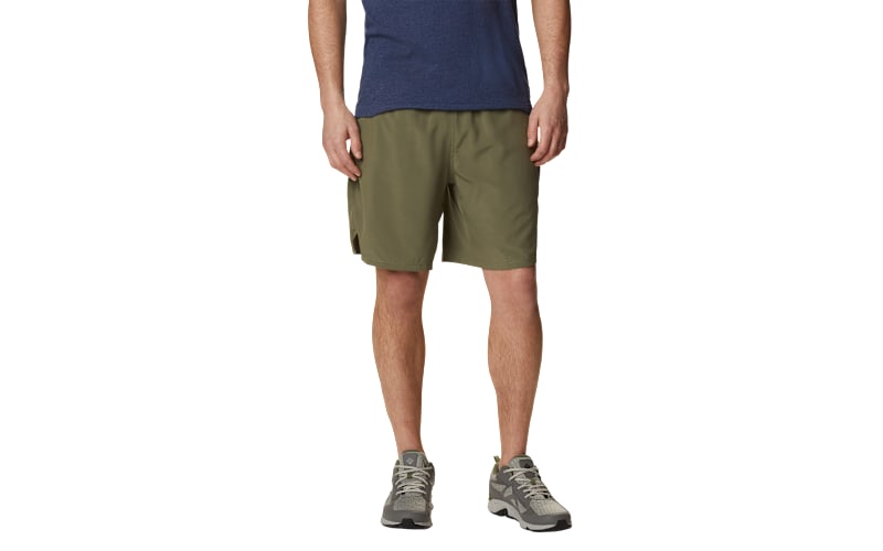 Short Columbia Pêche Homme Vert - UPF30 Taille 54W - Neuf Avec Étiquettes