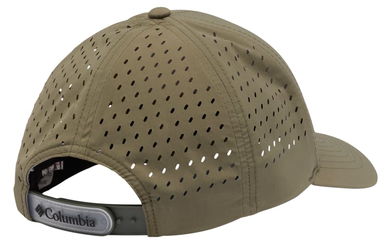 Cabelas Hat Cap Club Strapback Casual Outdoor Golf Baseball Gray