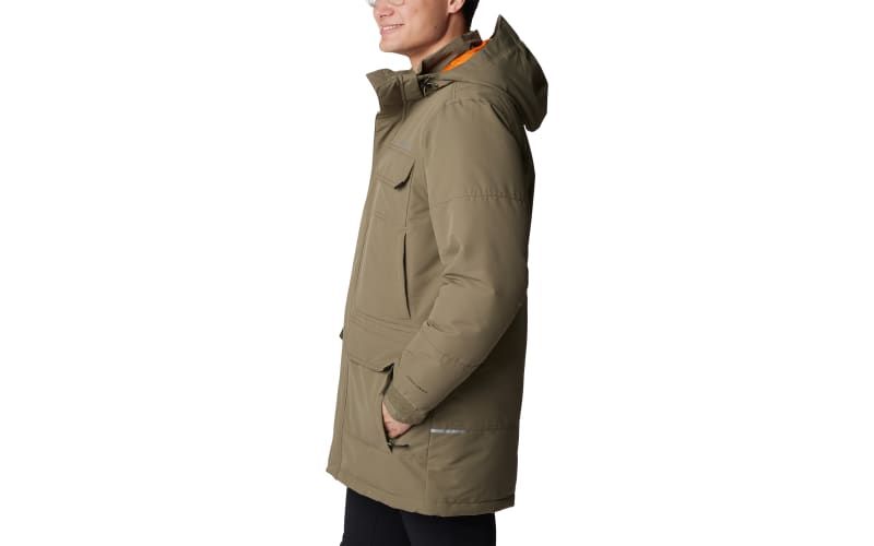 Columbia Landroamer Down Parka for Men