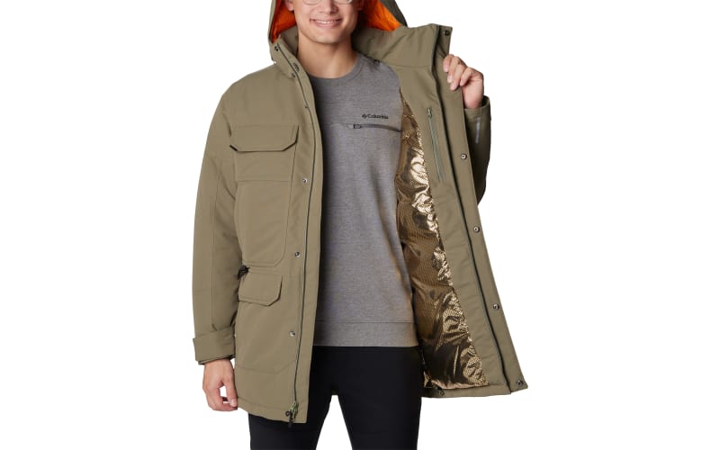 Columbia montferland shop down parka review