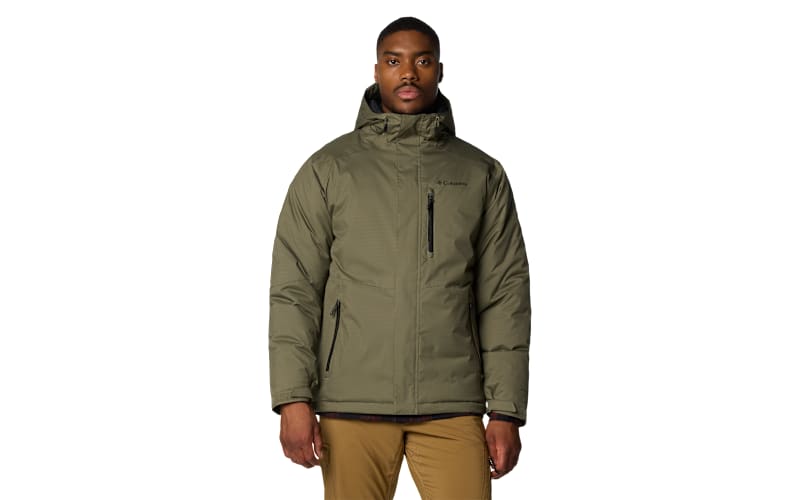 【USED】Columbia コロンビア　メンズ　スキーウェア上:XL下:Ｌ Columbia Oak Harbor II Insulated Jacket for Men | Cabela's