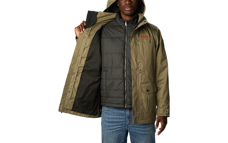 Columbia Horizons Pine Interchange Jacket for Men | Bass Pro Shops