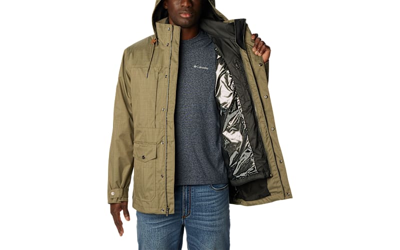 Columbia Horizons Pine Interchange Jacket for Men | Bass Pro Shops