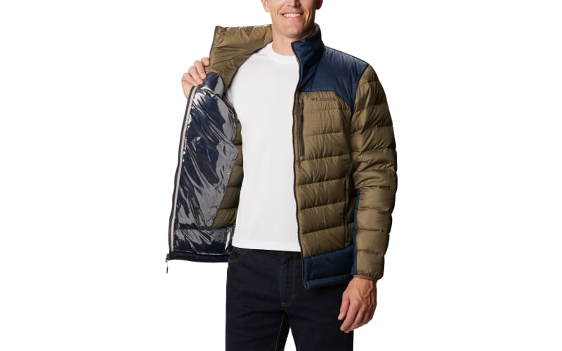 Columbia Autumn Park Down Jacket for Men | Bass Pro Shops