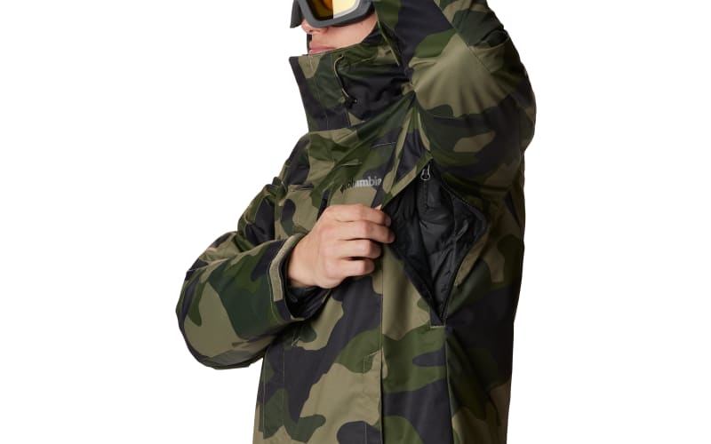 Columbia Whirlibird IV Interchange Jacket for Men Bass Pro Shops