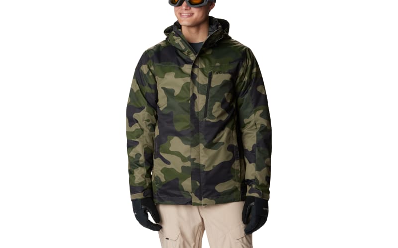 Columbia Whirlibird IV Interchange Jacket for Men | Cabela's