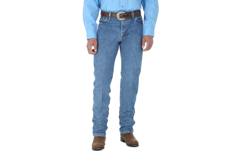 Cabelas wrangler jeans Sale