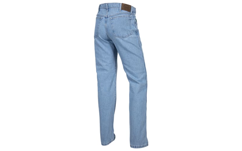 Cabela s Roughneck Traditional Jeans for Men Cabela s