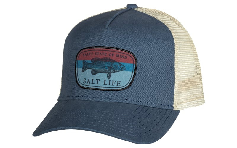 Salt Life Smallie Mesh-Back Cap