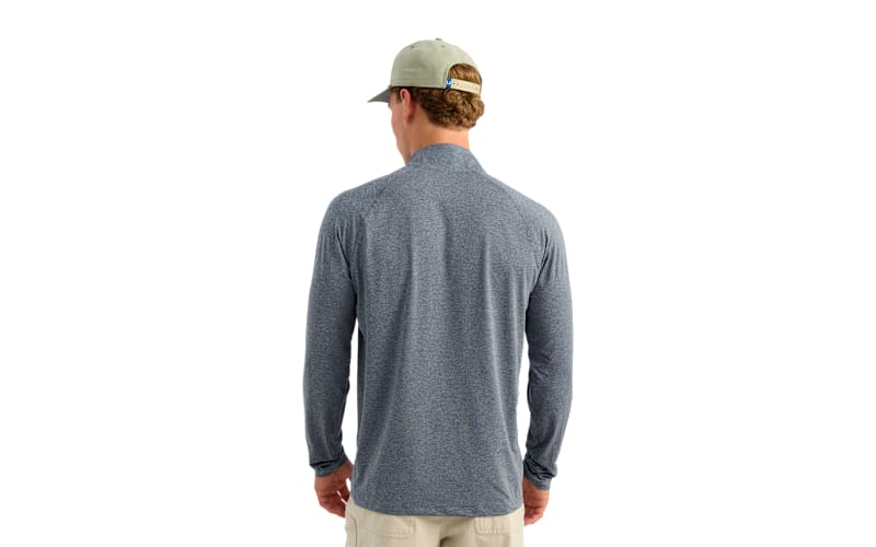 Huk Airweight Quarter-Zip Pullover | Bass Pro Shops