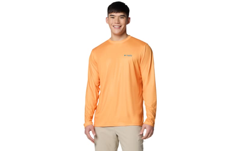 Amazon.com: Columbia Men's Terminal Tackle PFG Fish Flag