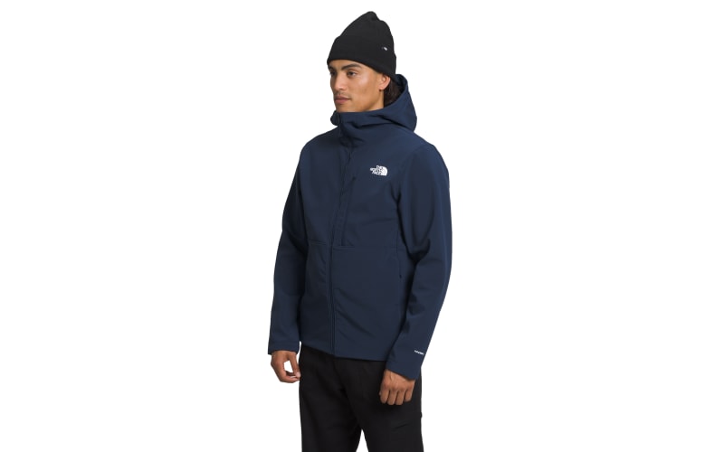 The North Face Apex Bionic Jacket for Men in Black