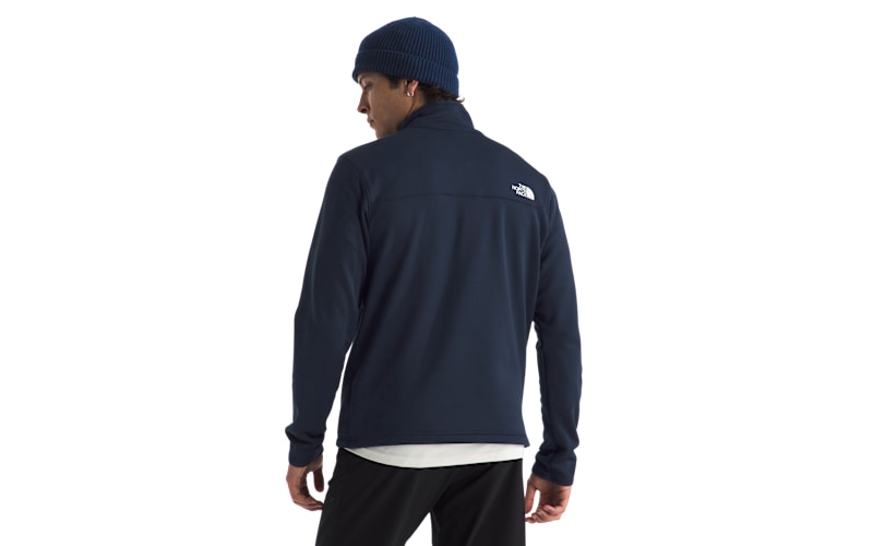 The North Face Cedar Trail Grid Fleece Full-Zip Jacket | Bass Pro