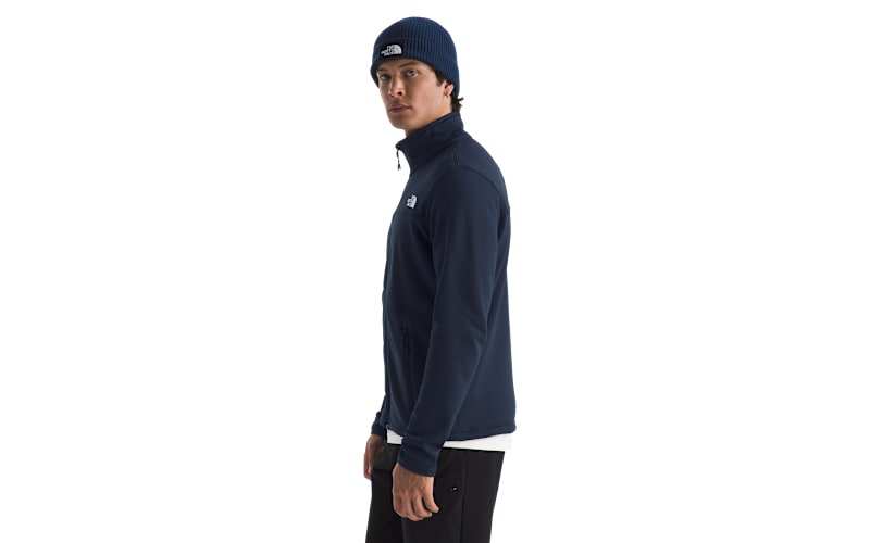 The North Face® Men's Cedar Trail Grid Fleece Full-Zip Jacket