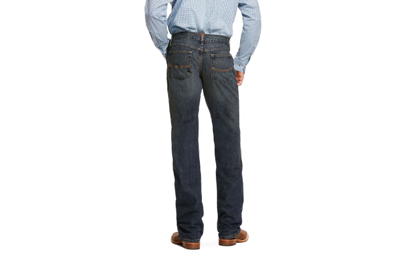 M4 Low Rise Legacy Boot Cut Jean