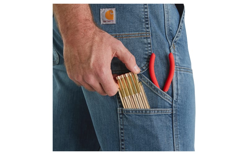 Carhartt flex hot sale jeans