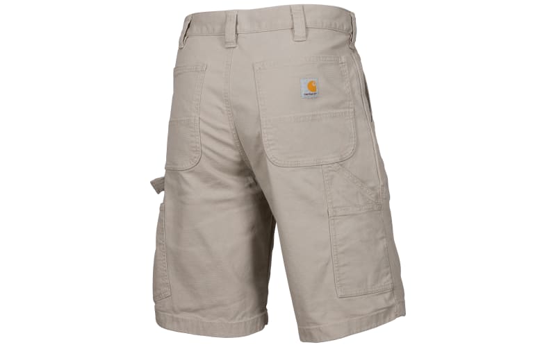 Flex Canvas Shorts