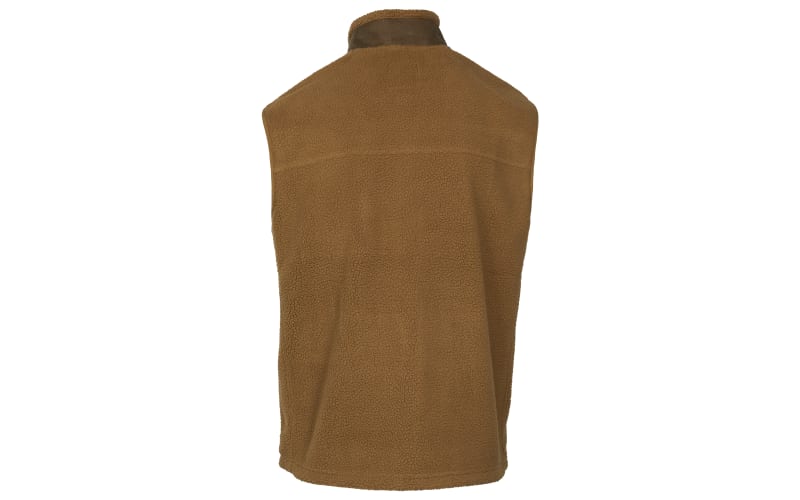 RedHead Berber Fleece Vest for Men Cabela s
