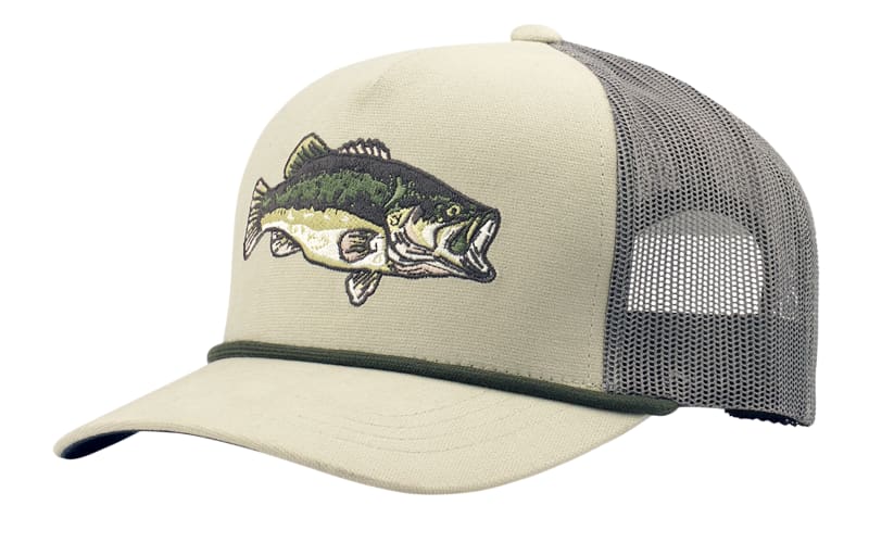 AFTCO Triad Trucker Cap | Bass Pro Shops