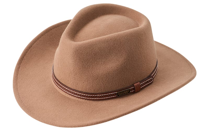 RedHead Western Wool Felt Hat | Cabela display picture 1