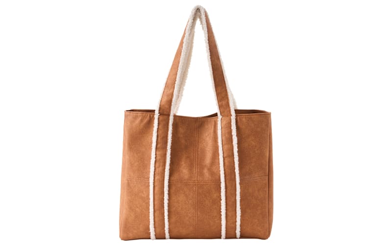 Natural Reflections Winters Cafes Tote Bag | Mack's Prairie Wings