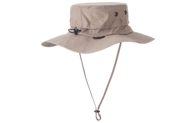 2 Boonie Bucket Hat Outdoor Fishing Hunting Snap Brim Mesh Digital