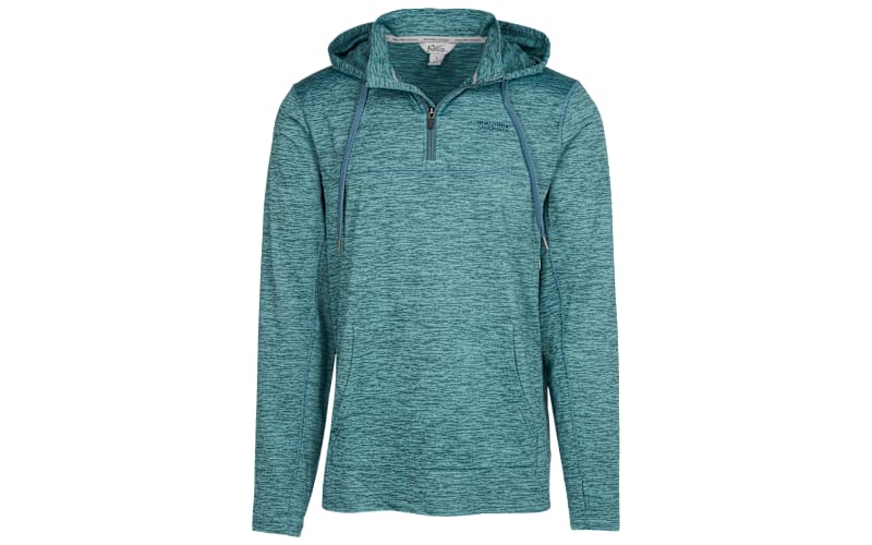 World Wide Sportsman Quarter-Zip Long-Sleeve Hoodie | Bass Pro Shops