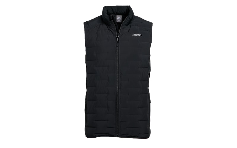 Ascend Explore More Performance Full-Zip Down Vest | Bass Pro Shops