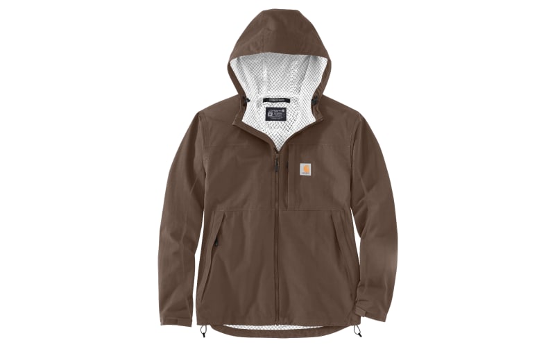 Carhartt Storm Defender Relaxed-Fit Lightweight Packable