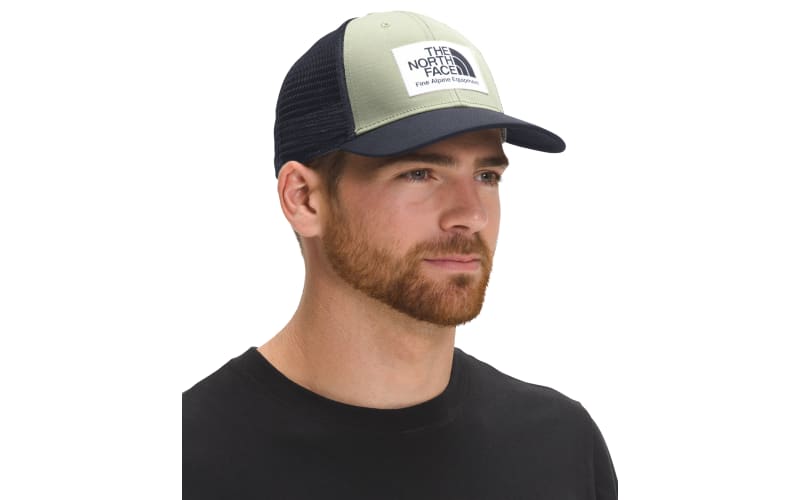 North face mudder deals trucker hat