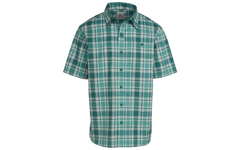 Ascend Zephyr Campside Short-Sleeve Shirt | Bass Pro Shops