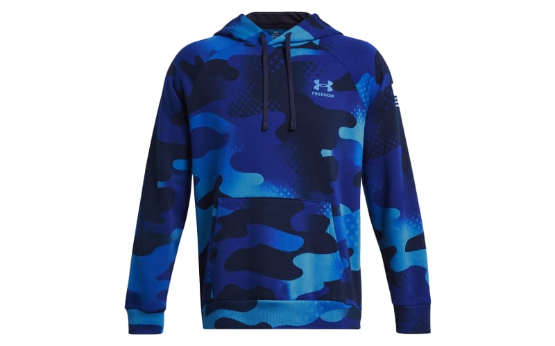 Under Armour New Freedom Amp Long Sleeve Hoodie for Men