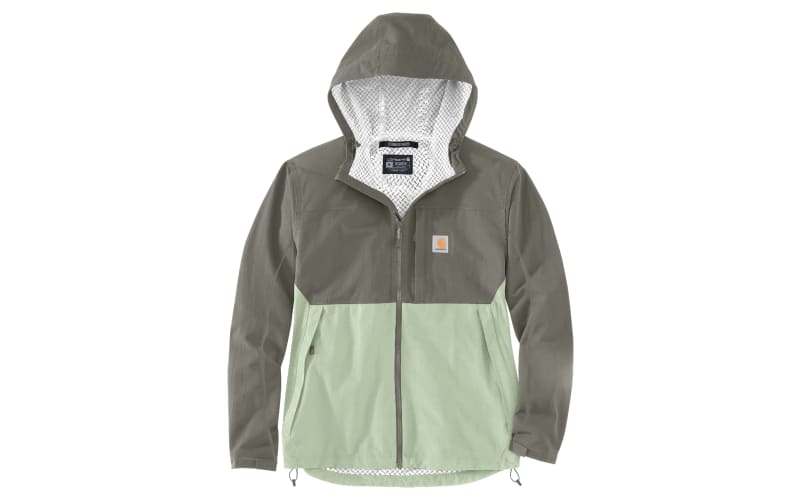 Carhartt packable new arrivals jacket
