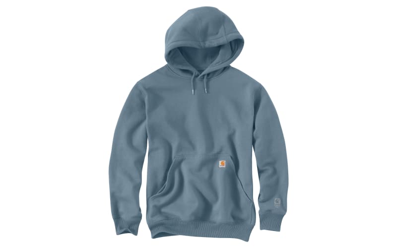 Carhartt Rain Defender Loose Fit Heavyweight Hooded Long Sleeve Sweatshirt for Men Bass Pro Shops