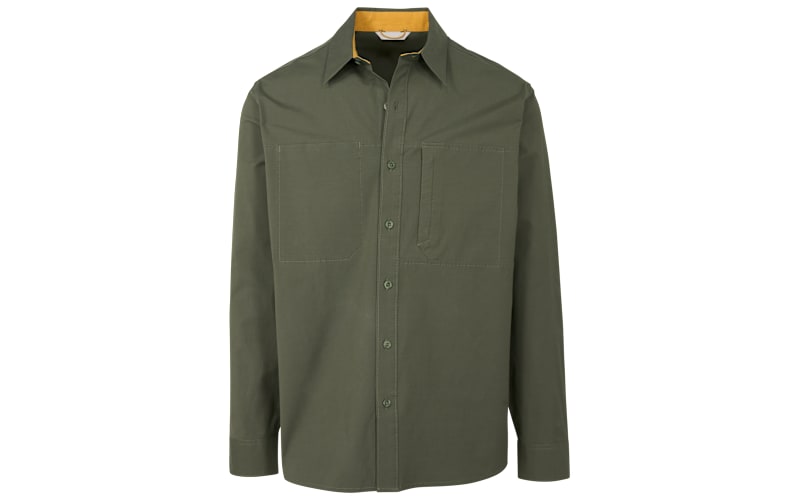 Ascend Dutton Utility Long-Sleeve Pocket Shirt | Bass Pro Shops